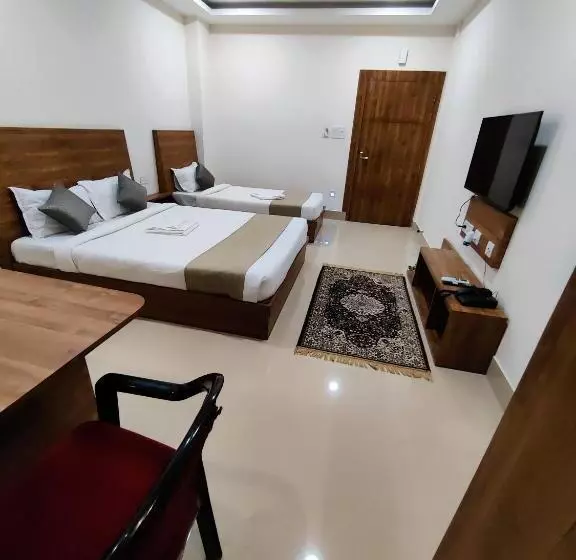 ホテル Happy Home Living