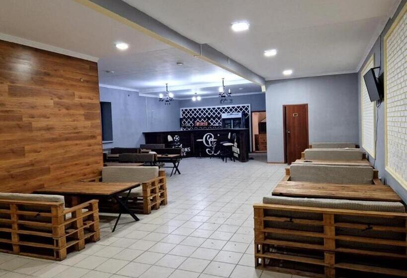 فندق Hurma гостиница хостел кафе бар