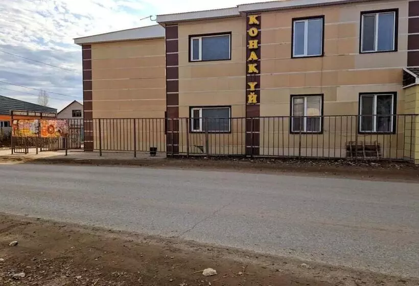 هتل Hurma гостиница хостел кафе бар