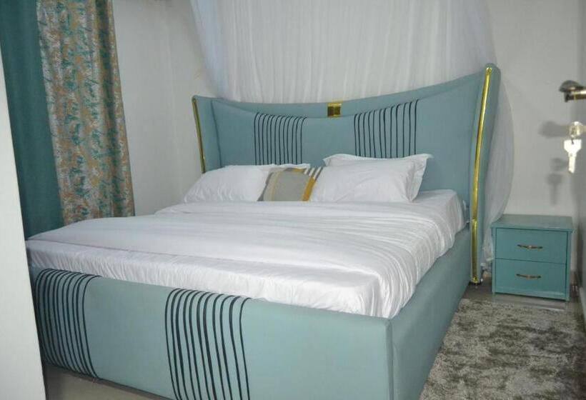 هتل Lovana Apartments And