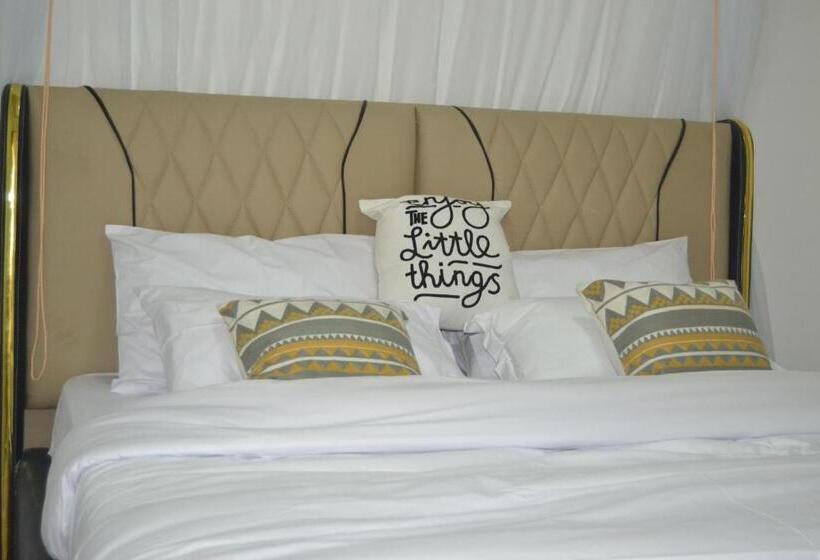 هتل Lovana Apartments And