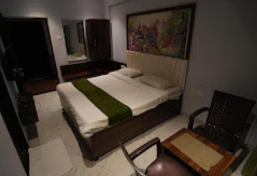 호텔 Modi Samrat Aurangabad