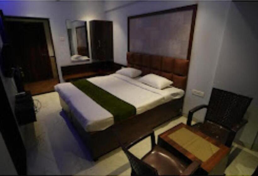 호텔 Modi Samrat Aurangabad