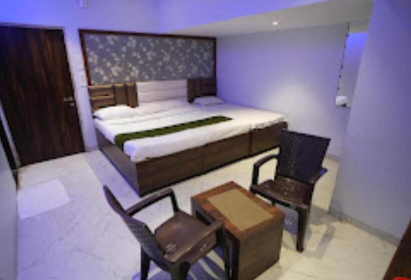 호텔 Modi Samrat Aurangabad