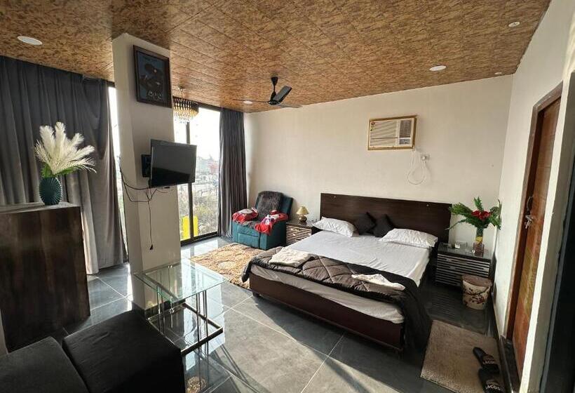 בית מלון כפרי Nasheman &