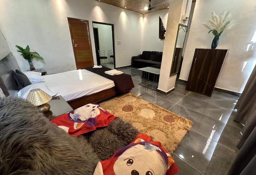 בית מלון כפרי Nasheman &