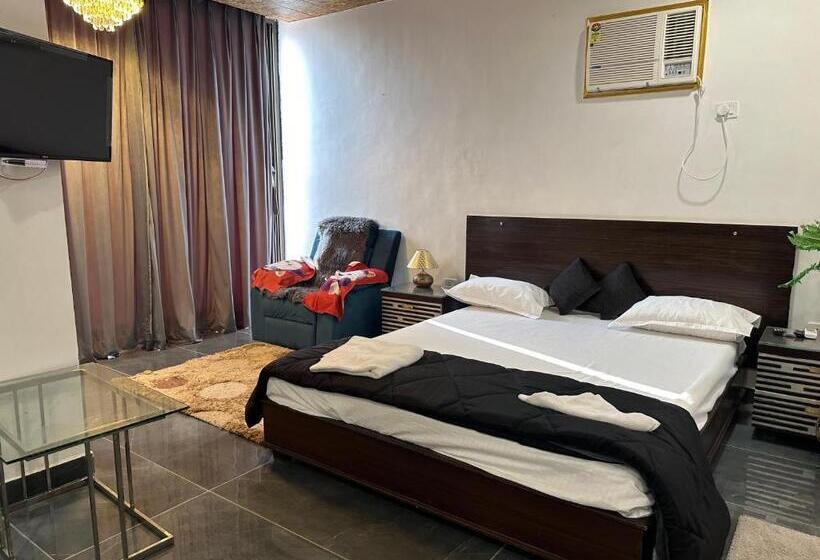 בית מלון כפרי Nasheman &