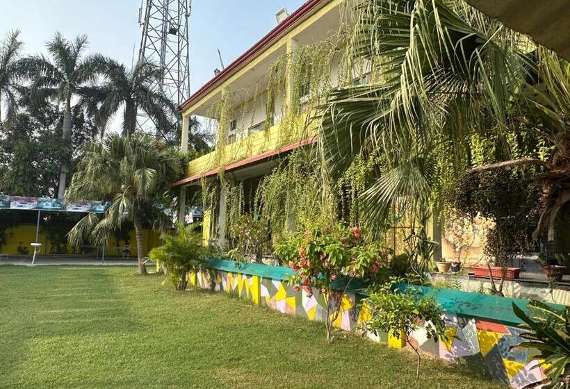 בית מלון כפרי Nasheman &