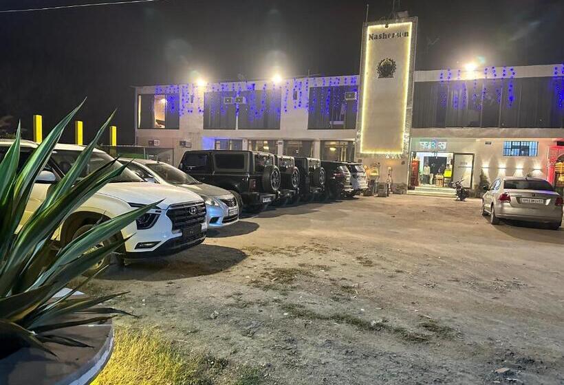 בית מלון כפרי Nasheman &