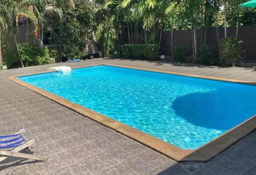 Hotelli Oh Taley Resort