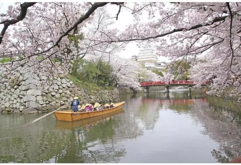 هتل One Hostel Himeji   Vacation Stay 98707v