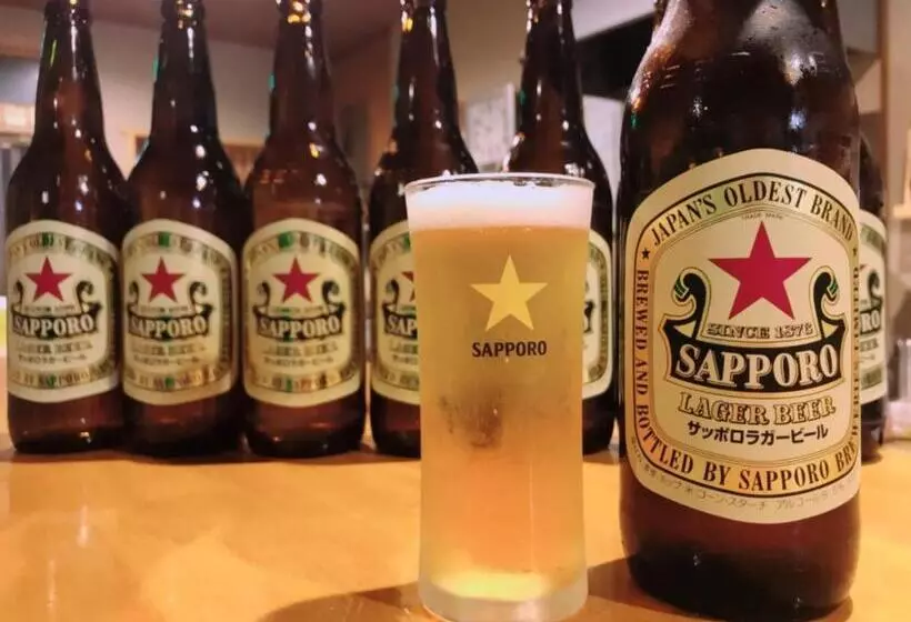 هتل One Hostel Himeji   Vacation Stay 98707v