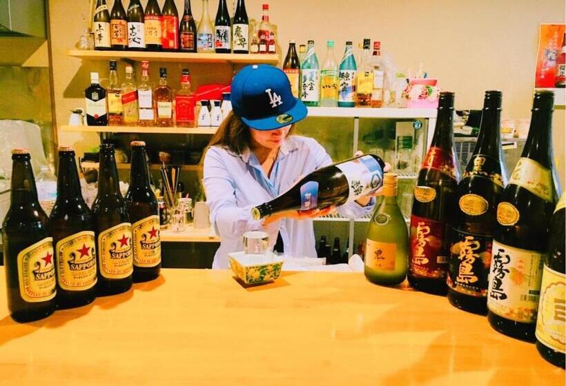 هتل One Hostel Himeji   Vacation Stay 98707v