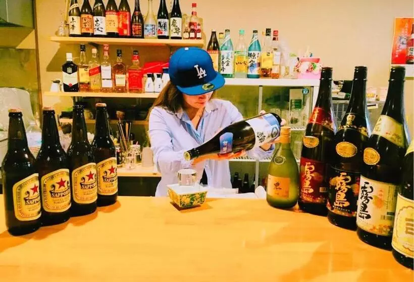 هتل One Hostel Himeji   Vacation Stay 98707v