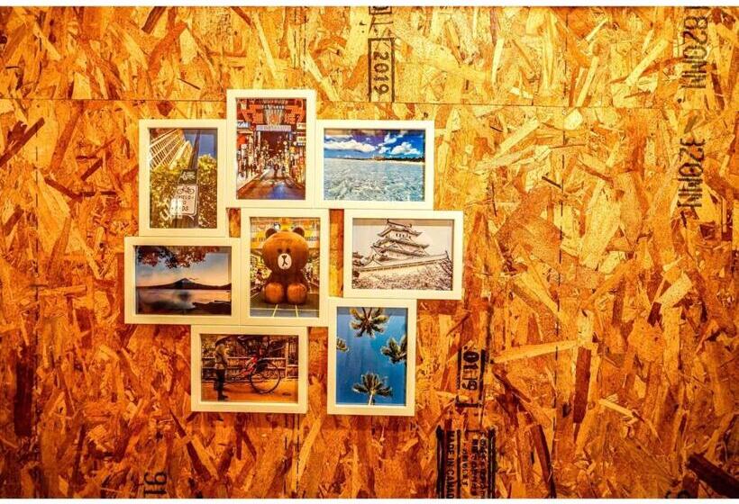 هتل One Hostel Himeji   Vacation Stay 98707v