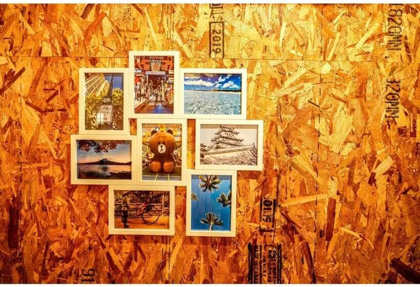 هتل One Hostel Himeji   Vacation Stay 98707v