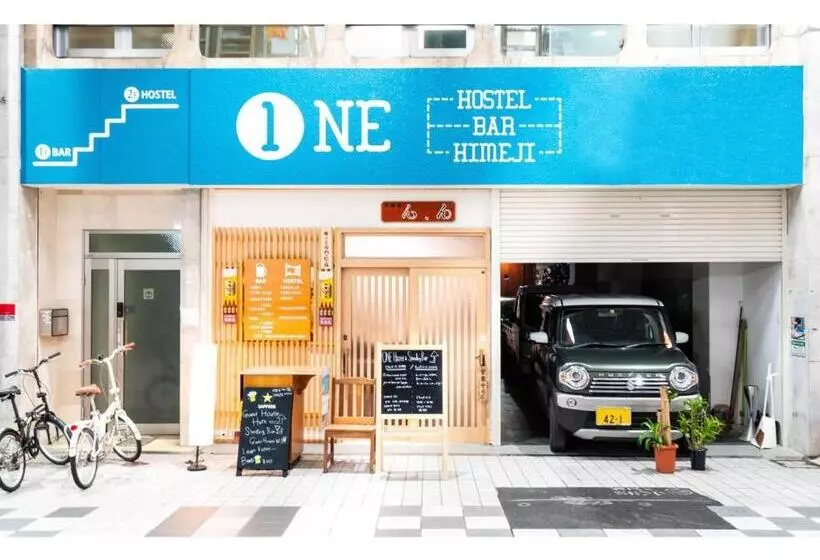 هتل One Hostel Himeji   Vacation Stay 98707v