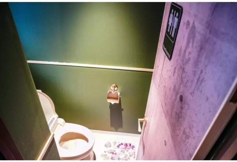 هتل One Hostel Himeji   Vacation Stay 98707v