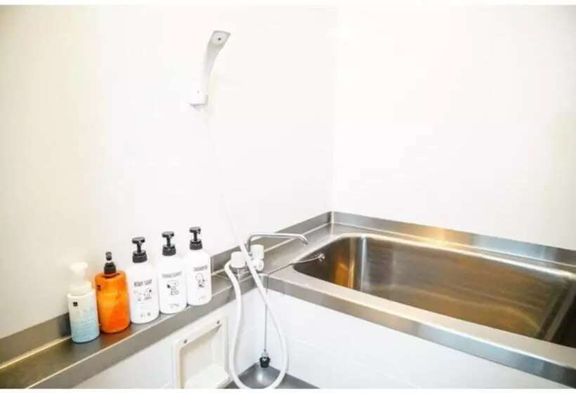 هتل One Hostel Himeji   Vacation Stay 98707v