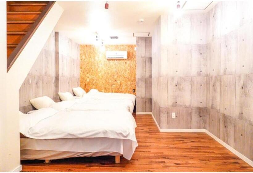 هتل One Hostel Himeji   Vacation Stay 98707v