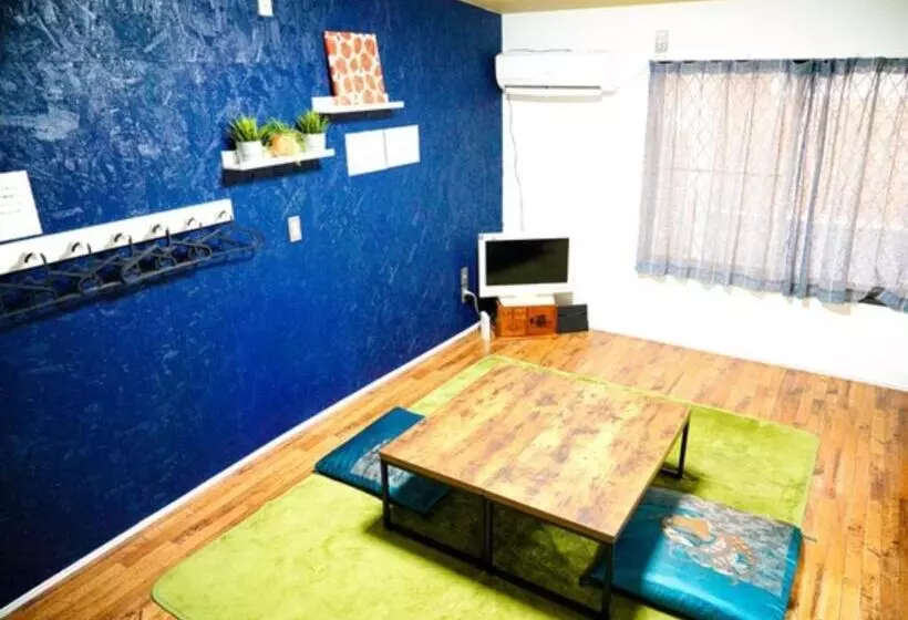 هتل One Hostel Himeji   Vacation Stay 98707v