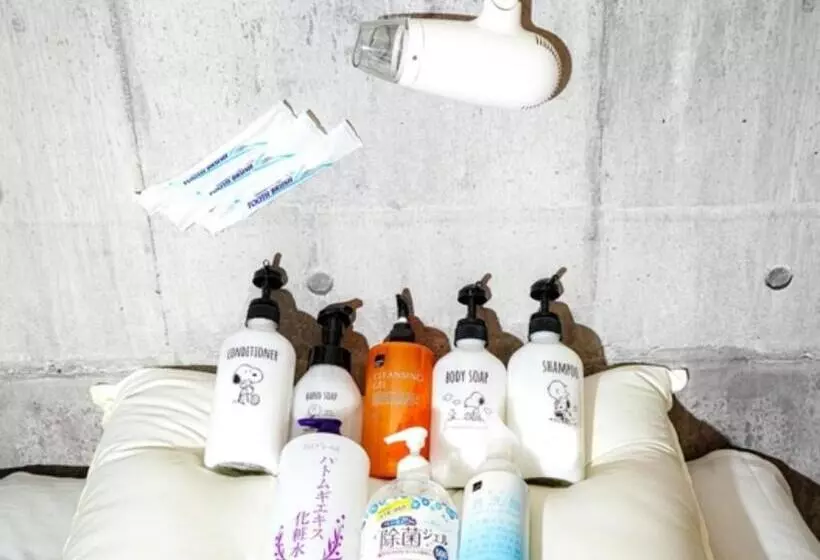 هتل One Hostel Himeji   Vacation Stay 98707v