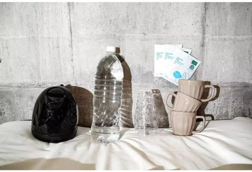 هتل One Hostel Himeji   Vacation Stay 98707v