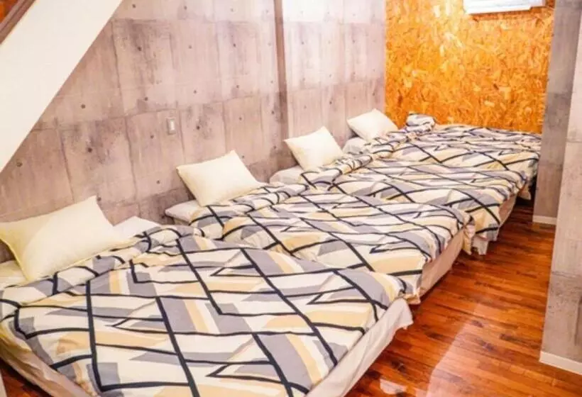 هتل One Hostel Himeji   Vacation Stay 98707v