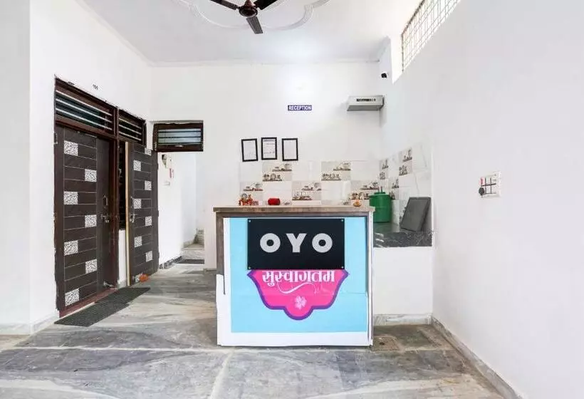 ホテル Oyo Jr Guest House