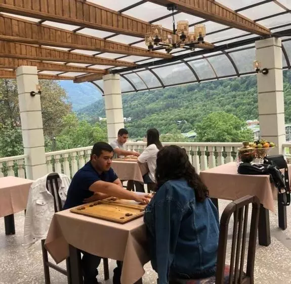 ホテル Panorama Dilijan Guest House