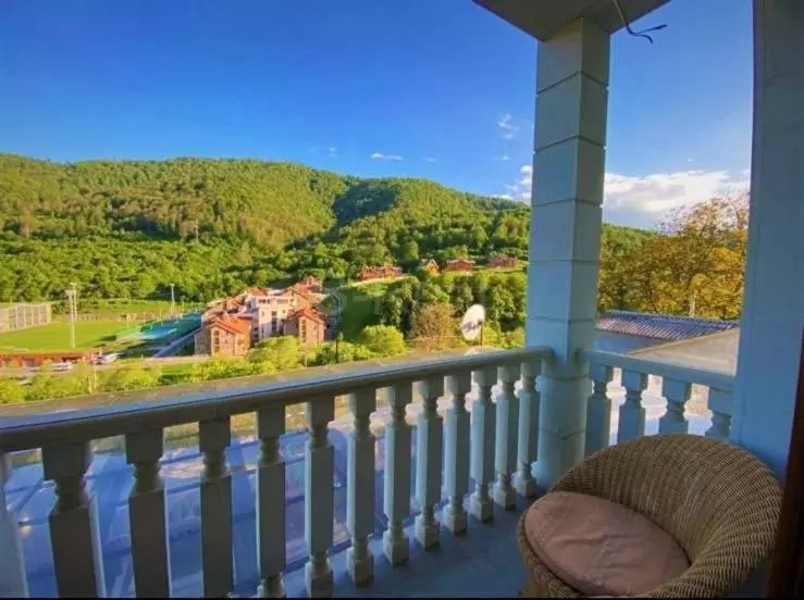 ホテル Panorama Dilijan Guest House