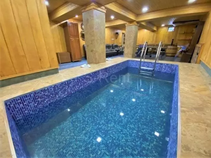ホテル Panorama Dilijan Guest House