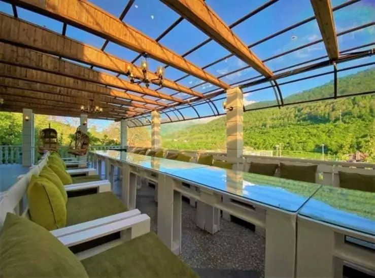 ホテル Panorama Dilijan Guest House