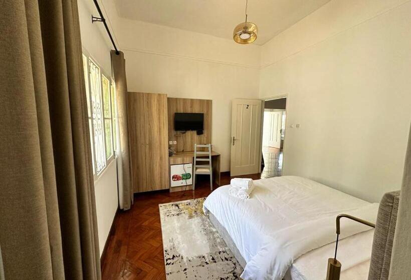 בית מלון כפרי Guesthouse Malagueta Inn Ii