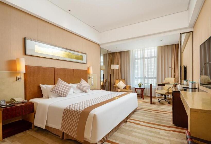 בית מלון כפרי Power Valley International