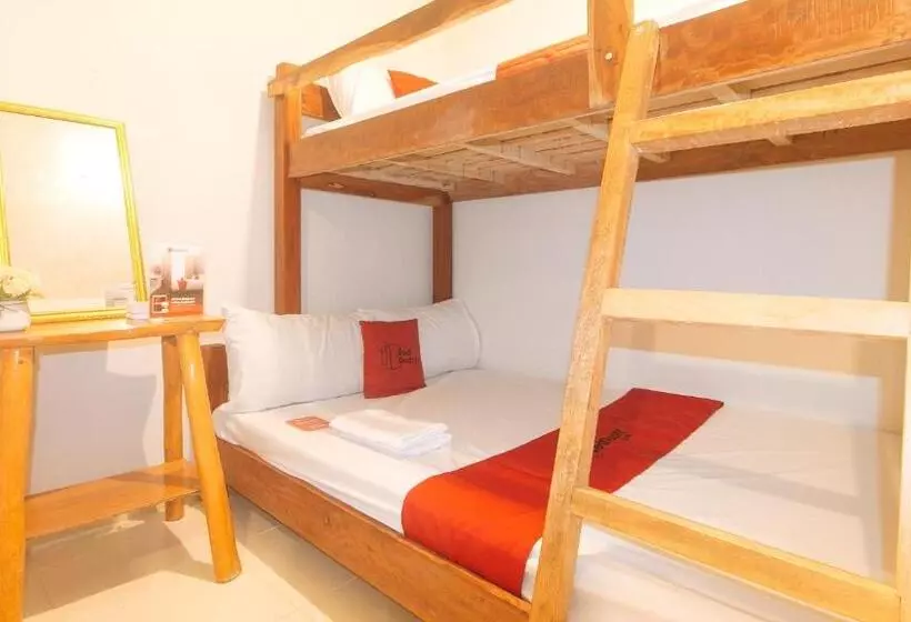Hotelli Reddoorz @ Cristina S Hideaway Resort Tanay