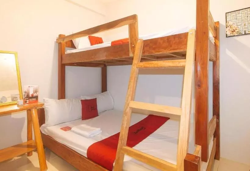 Hotelli Reddoorz @ Cristina S Hideaway Resort Tanay
