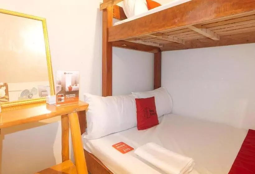 Hotelli Reddoorz @ Cristina S Hideaway Resort Tanay