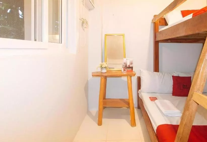 Hotelli Reddoorz @ Cristina S Hideaway Resort Tanay