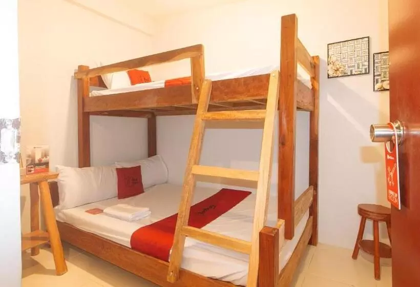 Hotelli Reddoorz @ Cristina S Hideaway Resort Tanay