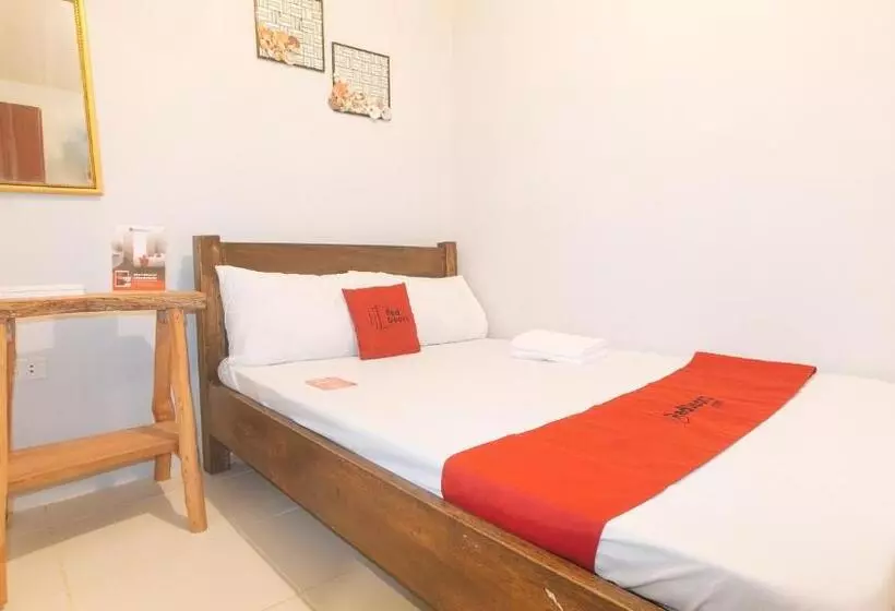 Hotelli Reddoorz @ Cristina S Hideaway Resort Tanay