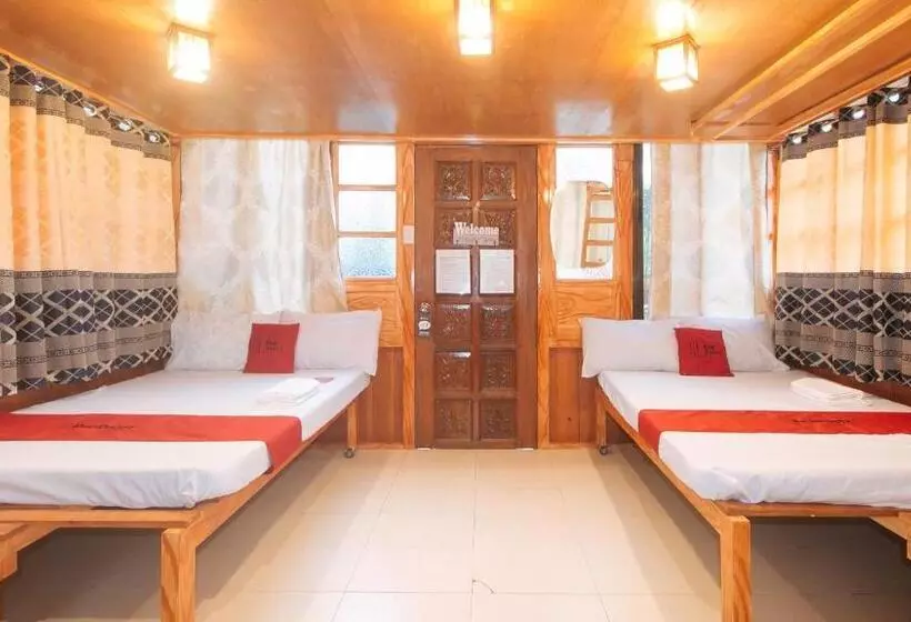 Hotelli Reddoorz @ Cristina S Hideaway Resort Tanay