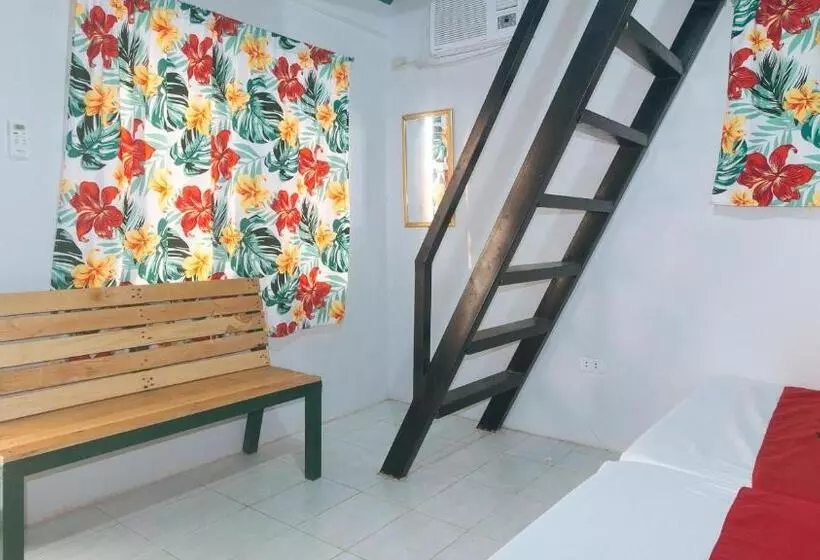 Hotelli Reddoorz @ Cristina S Hideaway Resort Tanay