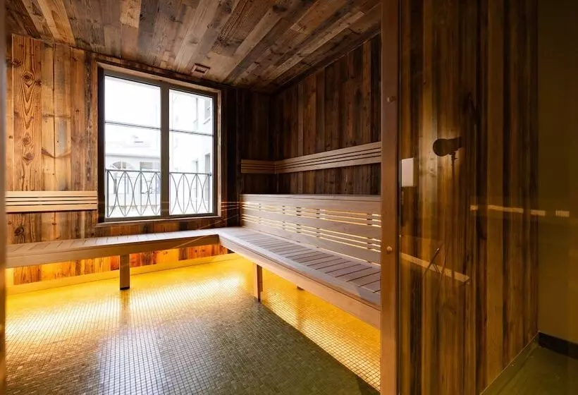 Hotelli Serra Boutique Hôtel