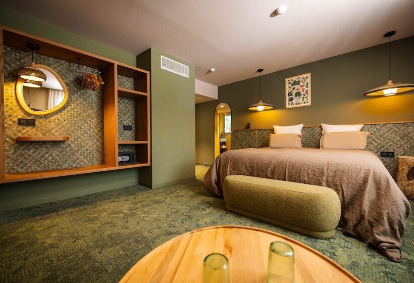 בית מלון כפרי Serra Boutique Hôtel