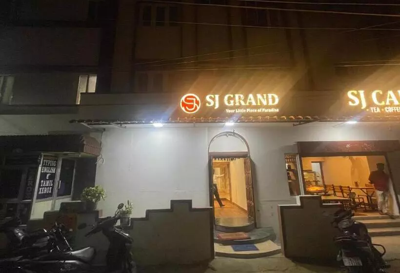 ホテル Sj Grand