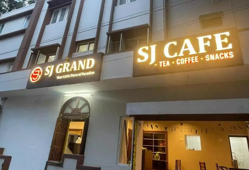 ホテル Sj Grand