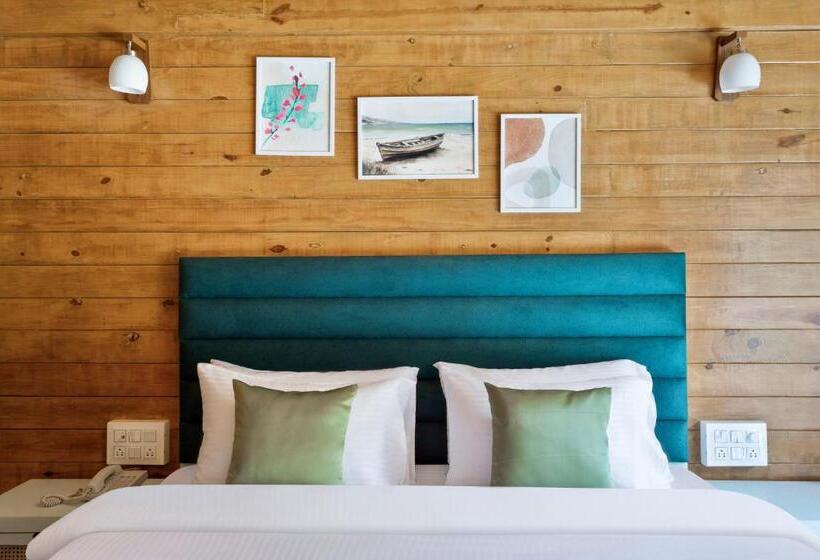 호텔 Stone Wood Jungle Resort, Dandeli