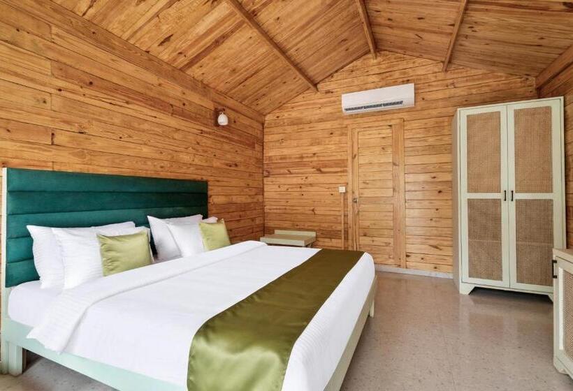 호텔 Stone Wood Jungle Resort, Dandeli