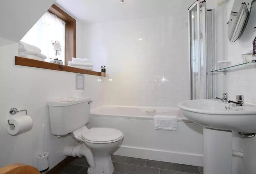 ホテル Temple View